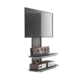 Television stand acoustics